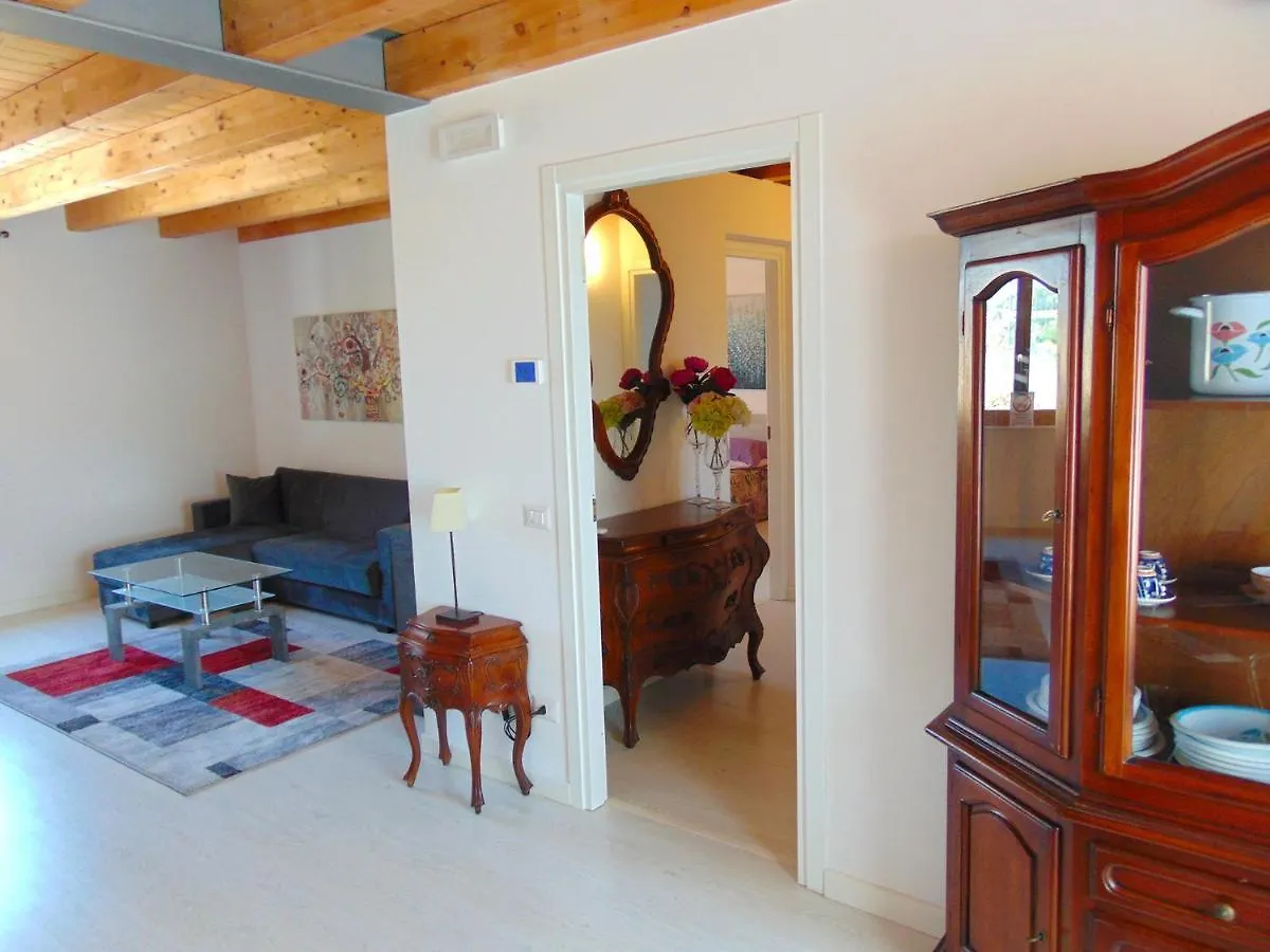 Agriturismo Alle Albare Montorio Veronese Appartamento