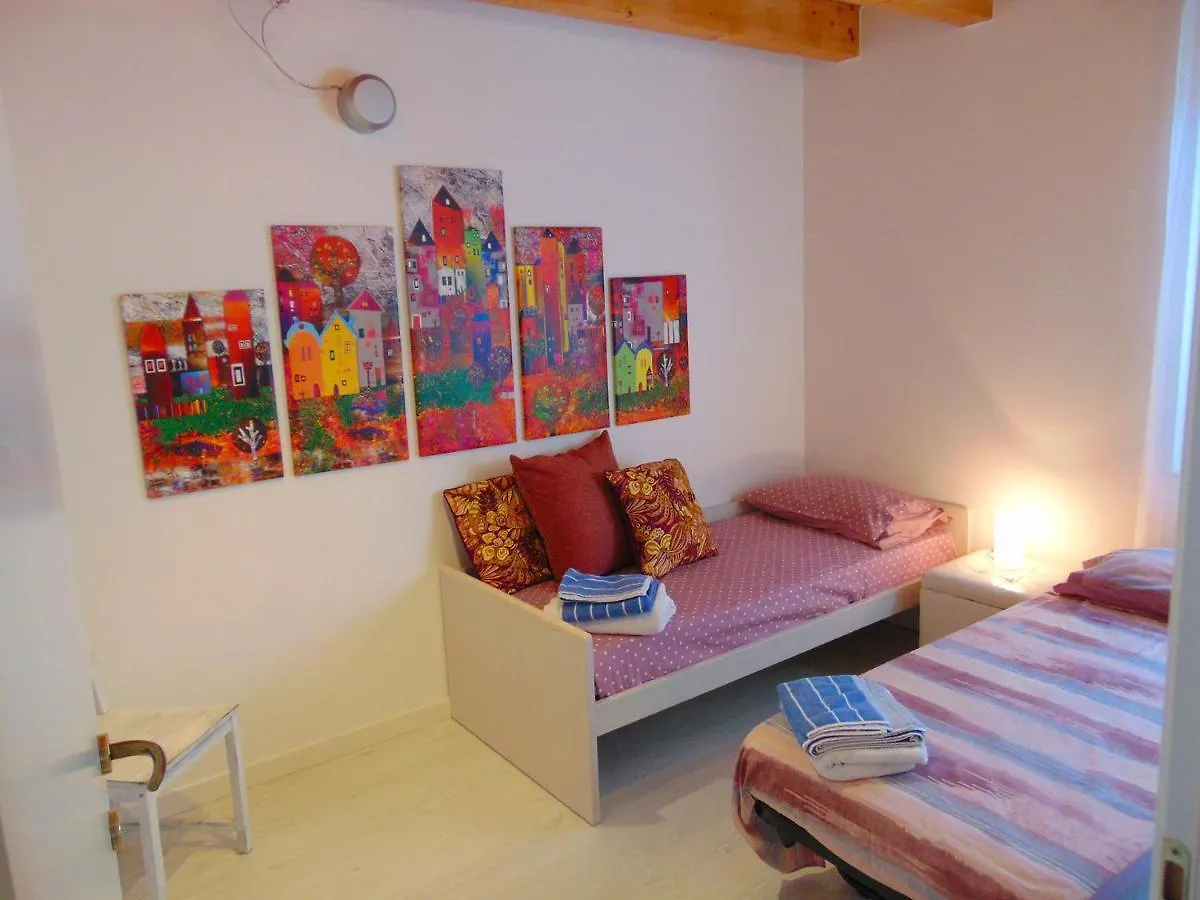 Agriturismo Alle Albare Montorio Veronese Appartamento