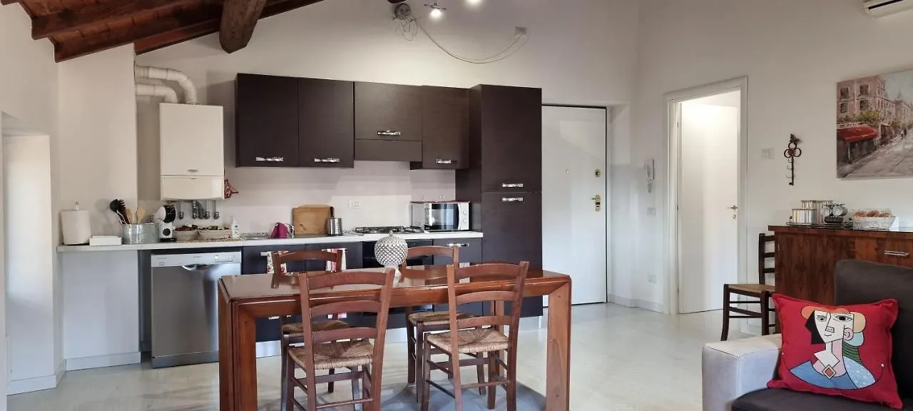 Appartamento Agriturismo Alle Albare Montorio Veronese Italia