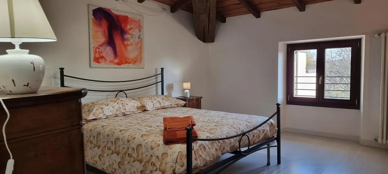 Agriturismo Alle Albare Apartment Montorio Veronese Italy