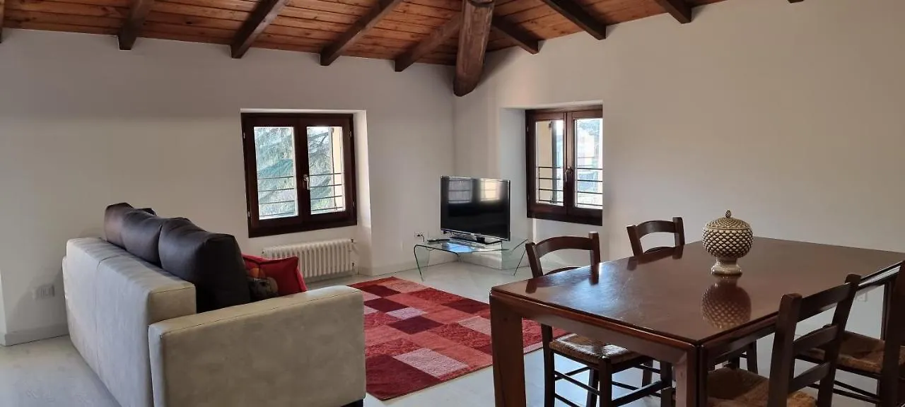 Appartamento Agriturismo Alle Albare Montorio Veronese Italia