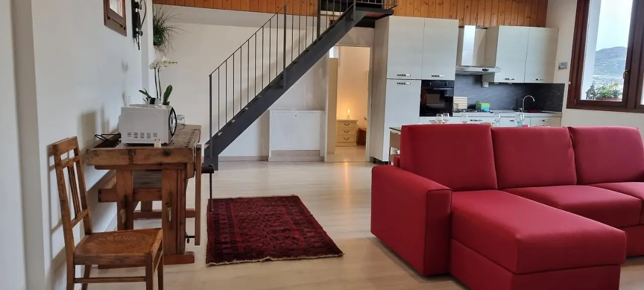 Agriturismo Alle Albare Montorio Veronese Appartamento