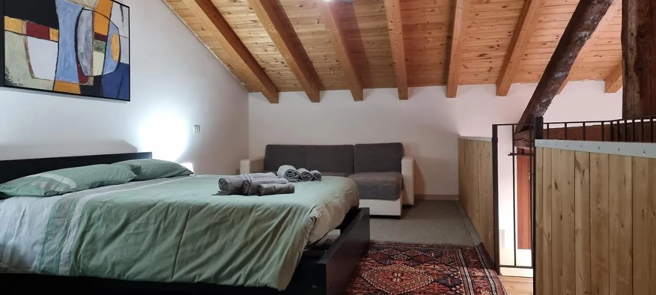 Appartamento Agriturismo Alle Albare Montorio Veronese