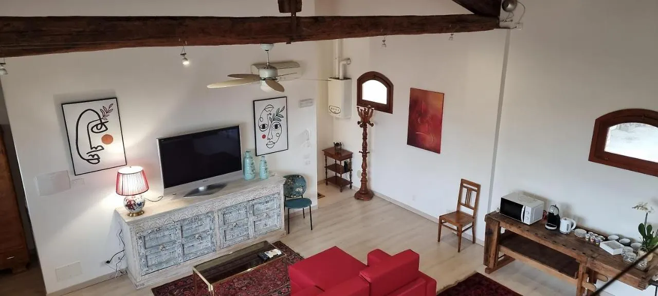 Appartamento Agriturismo Alle Albare Montorio Veronese Italia