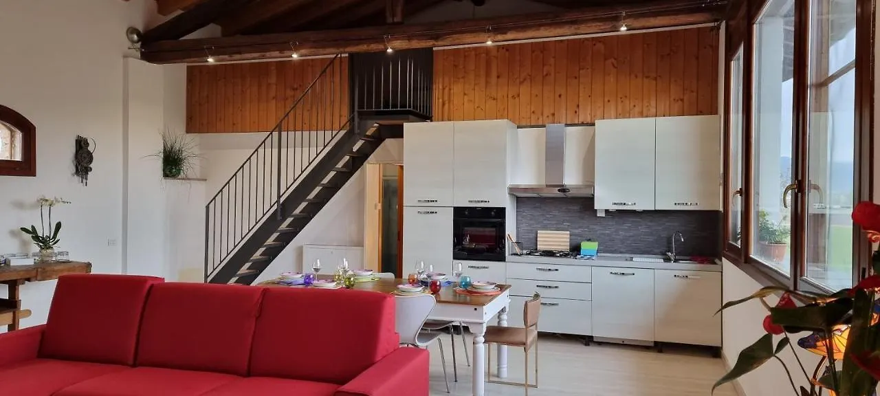 Agriturismo Alle Albare Montorio Veronese Appartamento