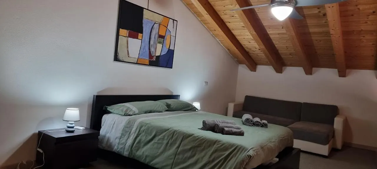 Appartamento Agriturismo Alle Albare Montorio Veronese Italia