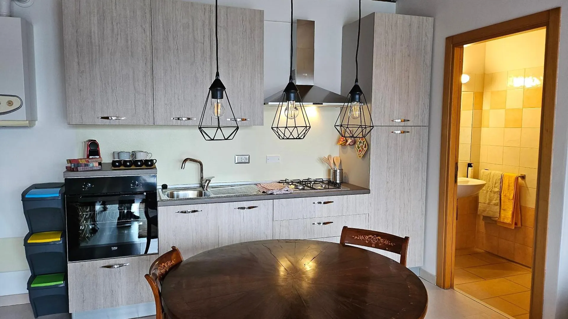 Agriturismo Alle Albare Montorio Veronese Appartamento