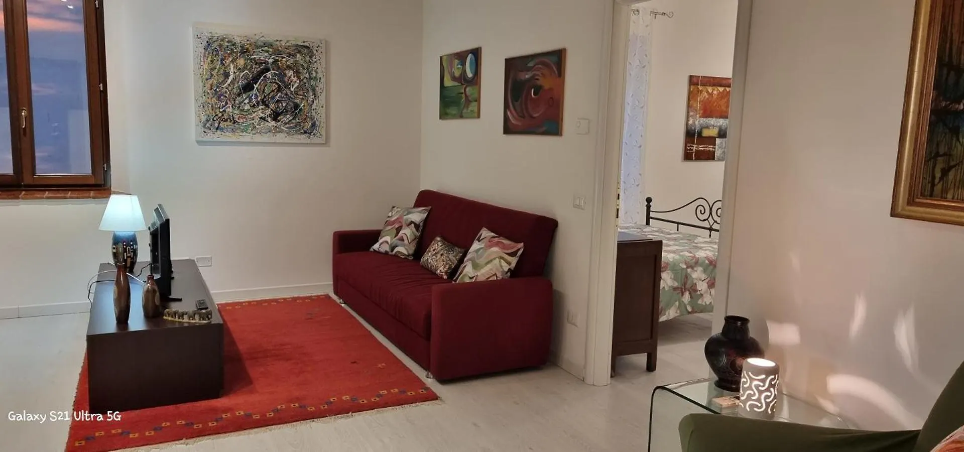 Appartamento Agriturismo Alle Albare Montorio Veronese Italia