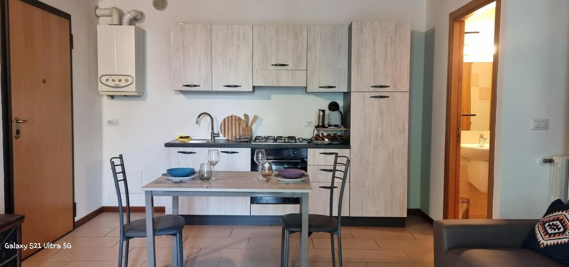 Agriturismo Alle Albare Montorio Veronese Appartamento