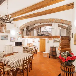 025- La Casa Di Esmeralda Appartamento Levanto
