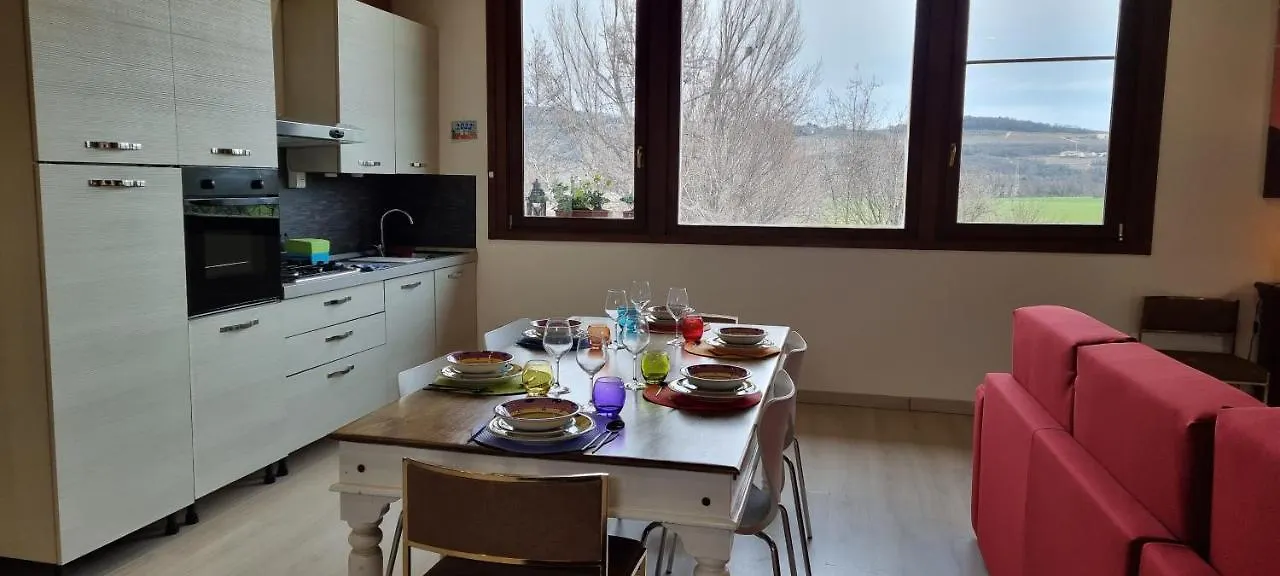 Agriturismo Alle Albare Apartment Montorio Veronese