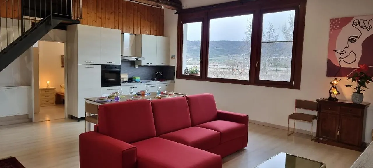 Διαμέρισμα Agriturismo Alle Albare Montorio Veronese